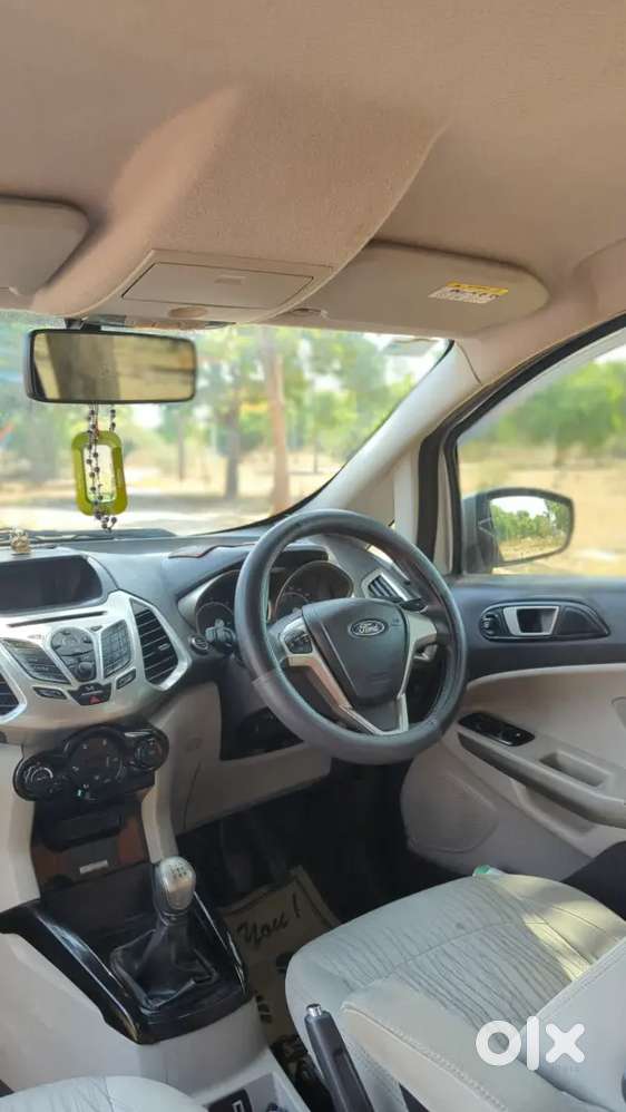 Ford Ecosport Diesel 2016 Model