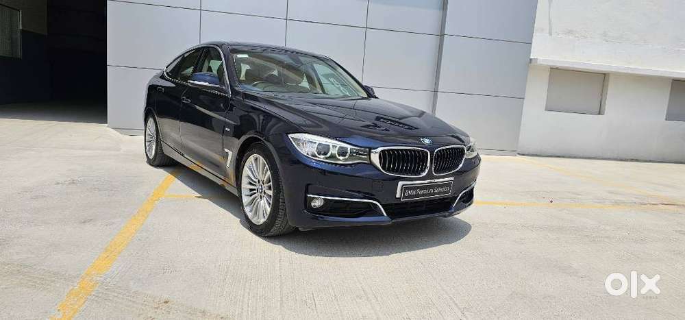 Bmw 3 Series Gt 320d Luxury Line, 2015, Diesel