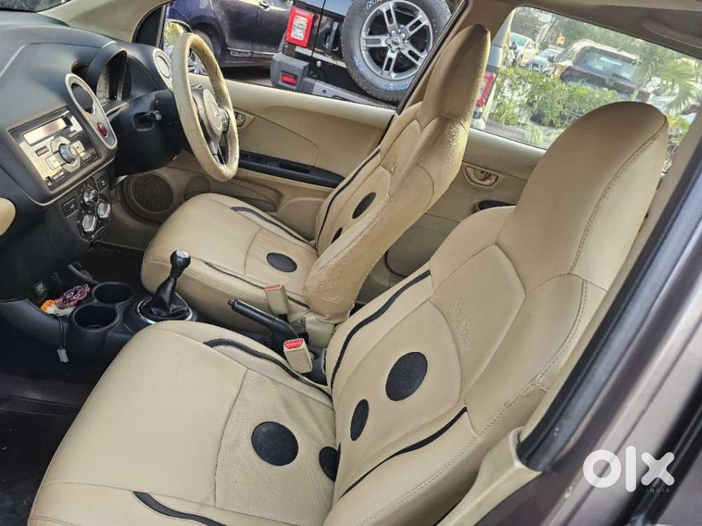 Honda Mobilio 1.5 S I-vtec Mt, 2015, Petrol