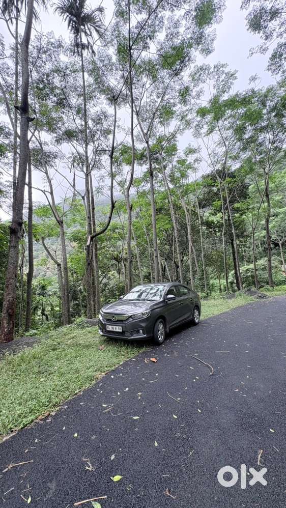 Honda Amaze 2019 Petrol Well Maintained