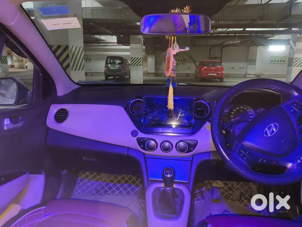 Hyundai Xcent 2014 Cng & Hybrids 125000 Km Driven