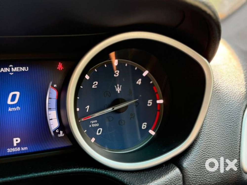 Maserati Ghibli Diesel, 2016, Diesel