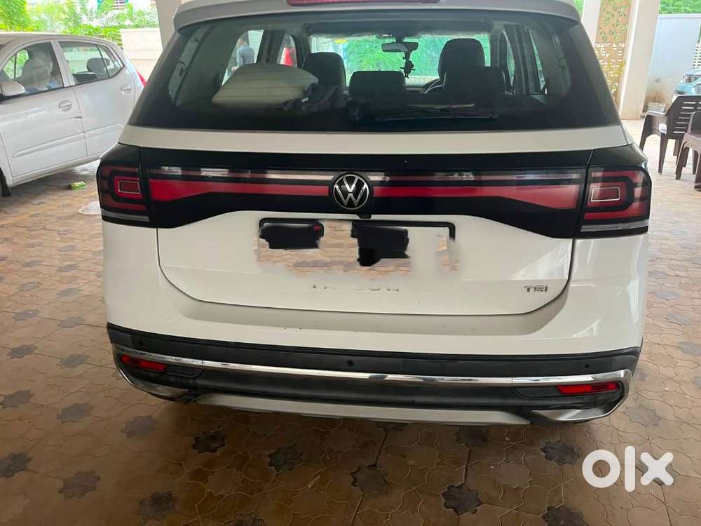 Volkswagen Taigun 2023 Petrol 39306 Km Driven