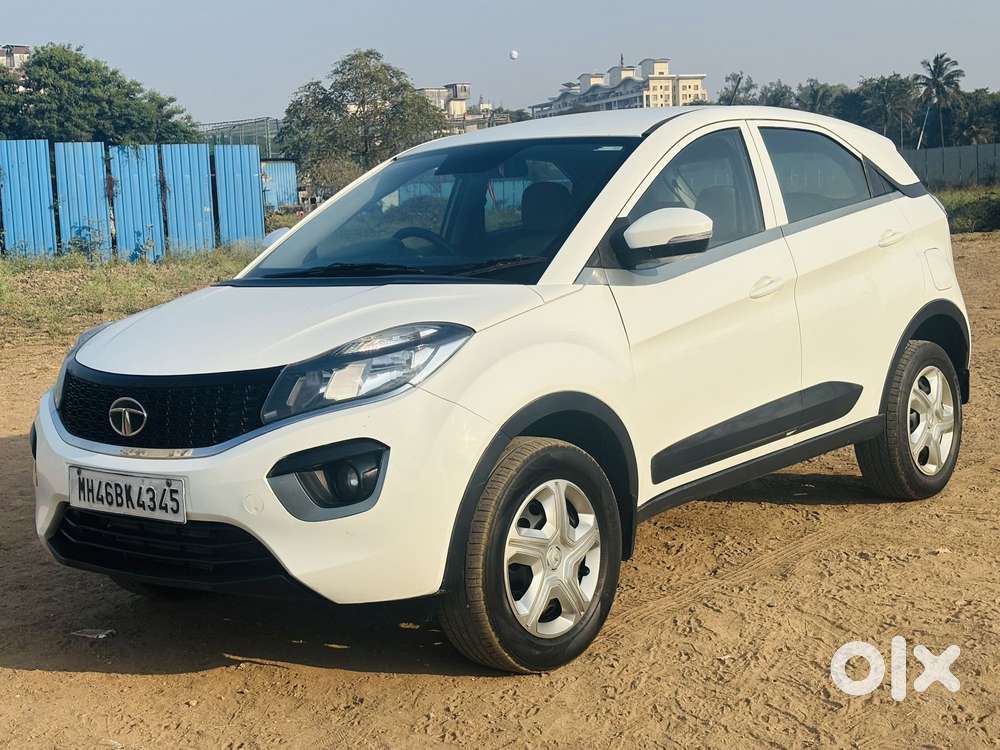 Tata Nexon 1.2 Revotron Xma, 2018, Petrol