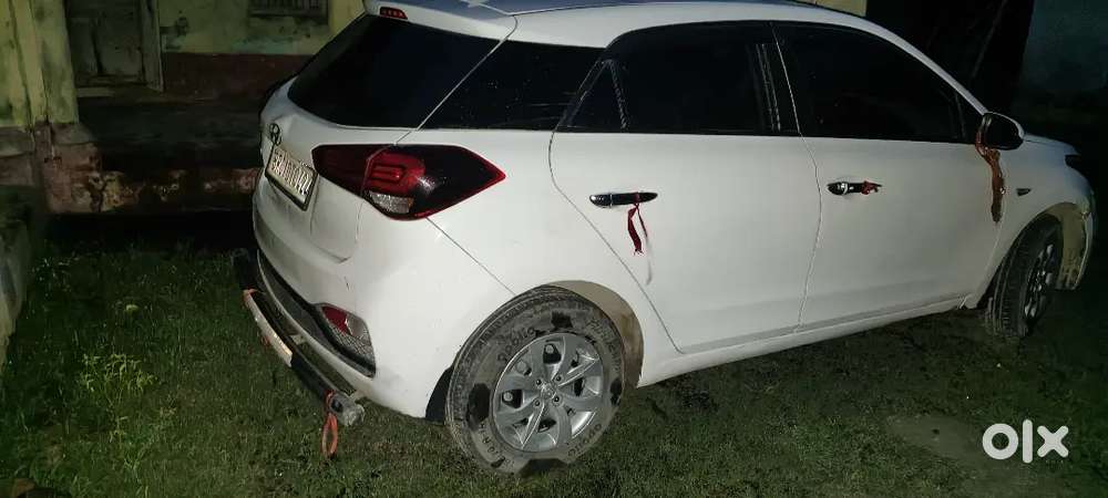 Hyundai I20 E I20 2018