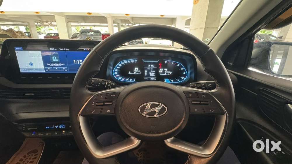 Hyundai New I20 2021