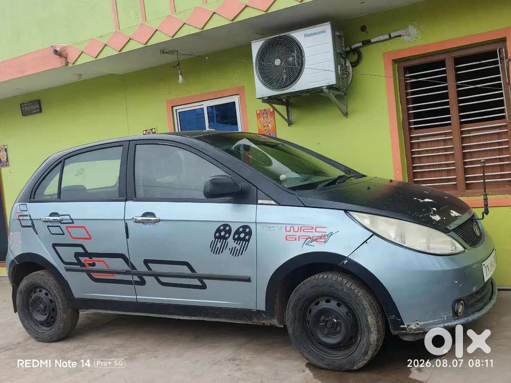 Tata Indica Vista 2010 Diesel Manual