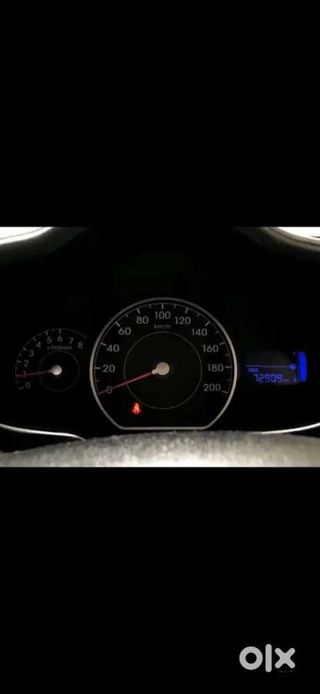 Hyundai I10 Sportz Petrol 2013