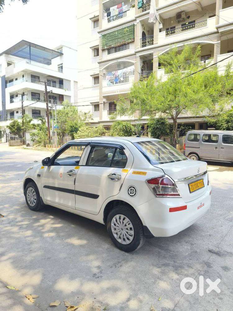 Maruti Suzuki Swift Dzire Ldi Bsiv, 2018, Diesel