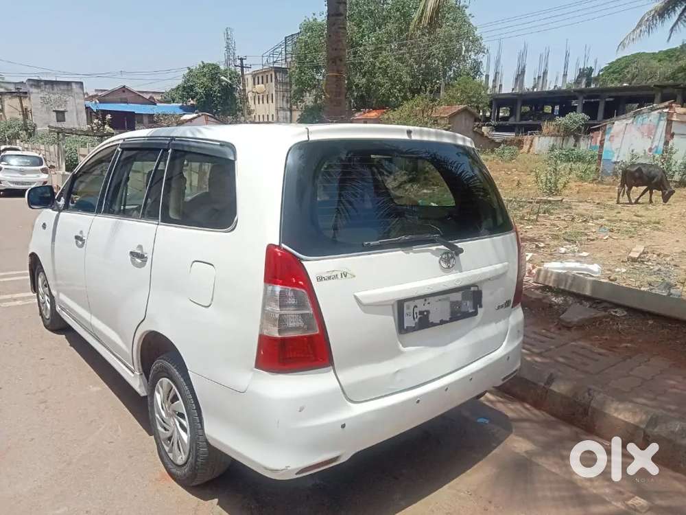 Innova Best Condition Car