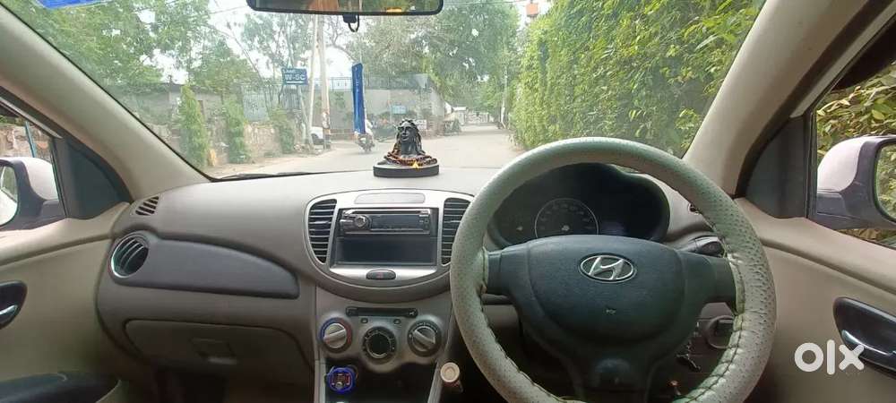 Hyundai Grand I10 2012 Cng & Hybrids 89476 Km Driven