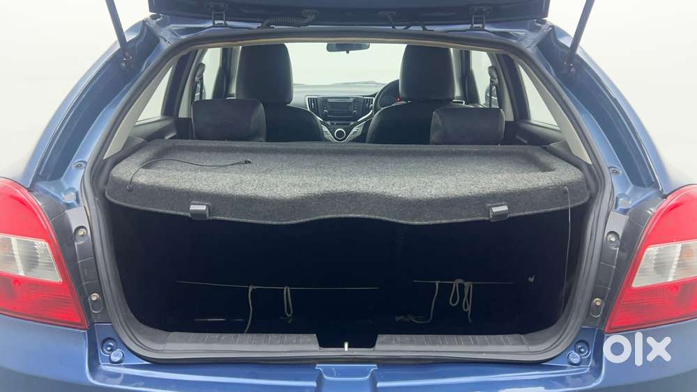 Maruti Suzuki Baleno Delta, 2016, Petrol