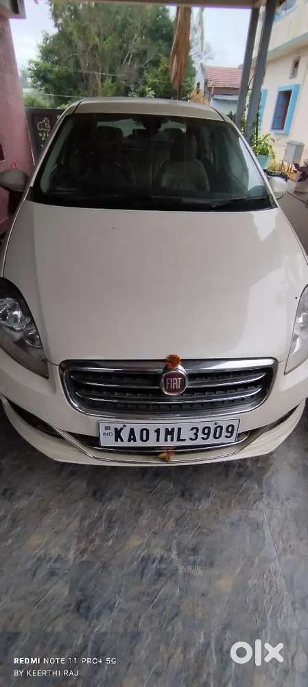 Fiat Linea T-jet 2014 Petrol Manual