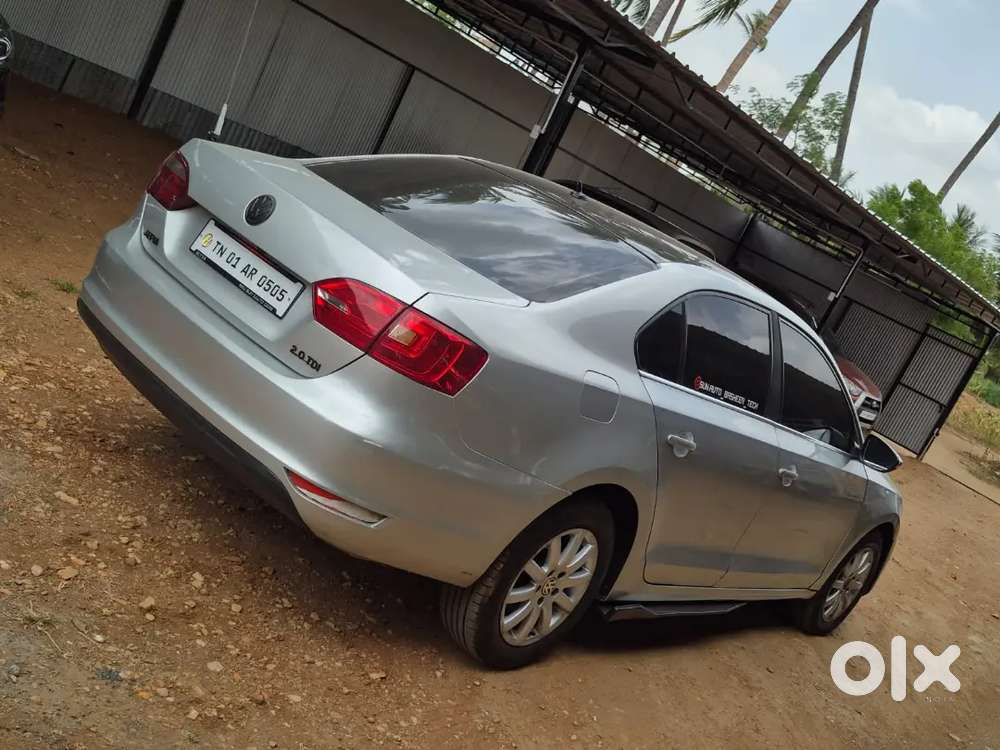 Vw Jetta 2.0 Tdi Automatic