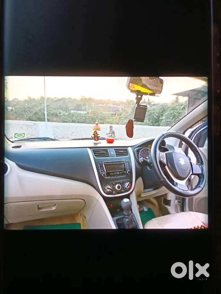 Maruti Suzuki Celerio Zxi 2017
