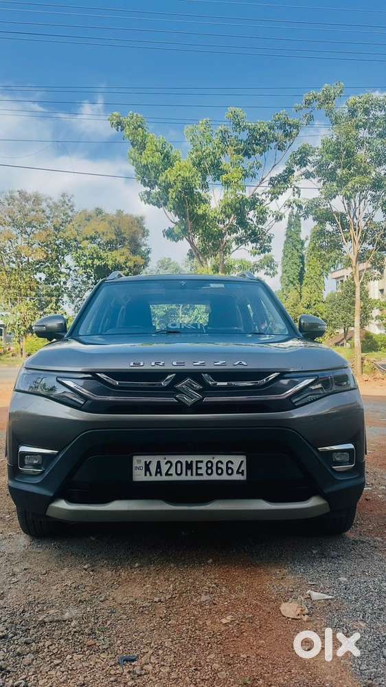 Maruti Suzuki Brezza 2023 Petrol Good Condition