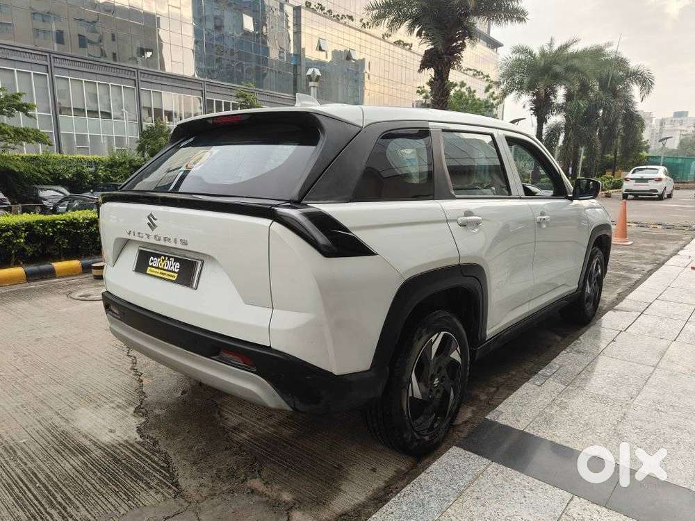 Maruti Suzuki Victoris Others, 2025, Cng & Hybrids