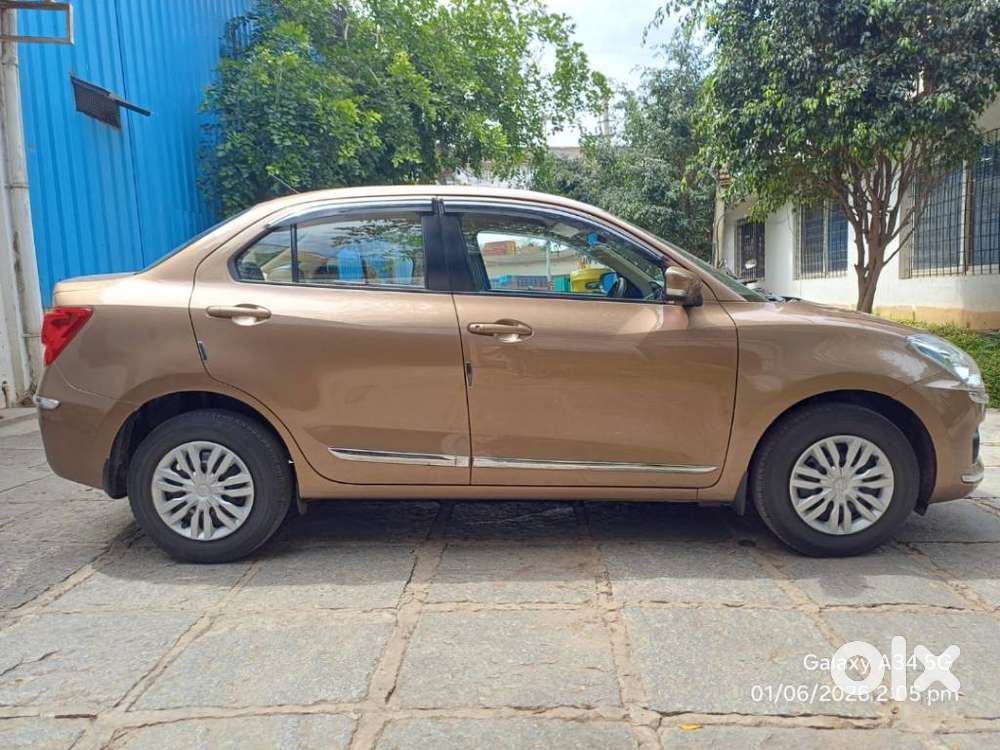 Maruti Suzuki Swift Dzire 1.3 Vxi, 2018, Petrol