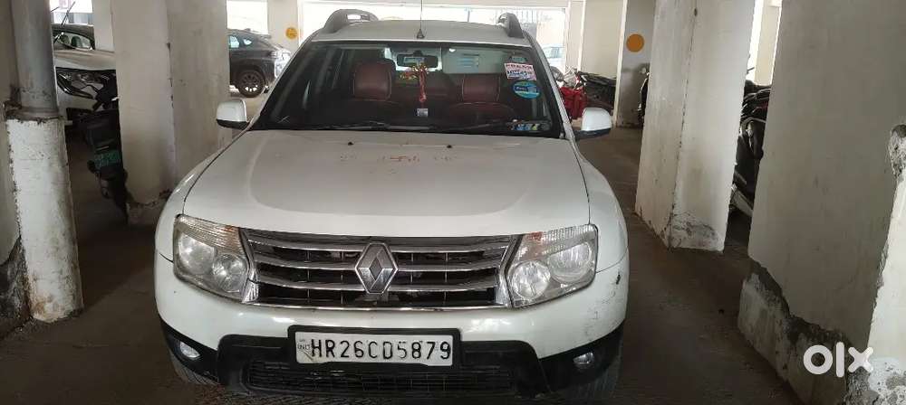 Renault Duster 2014 Cng & Hybrids 72000 Km Driven