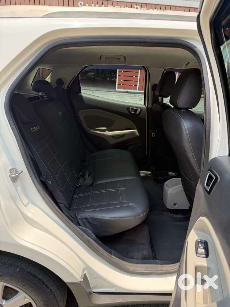 Ford Ecosport [ ] 1.5 Tdci Titanium (o), 2013, Diesel