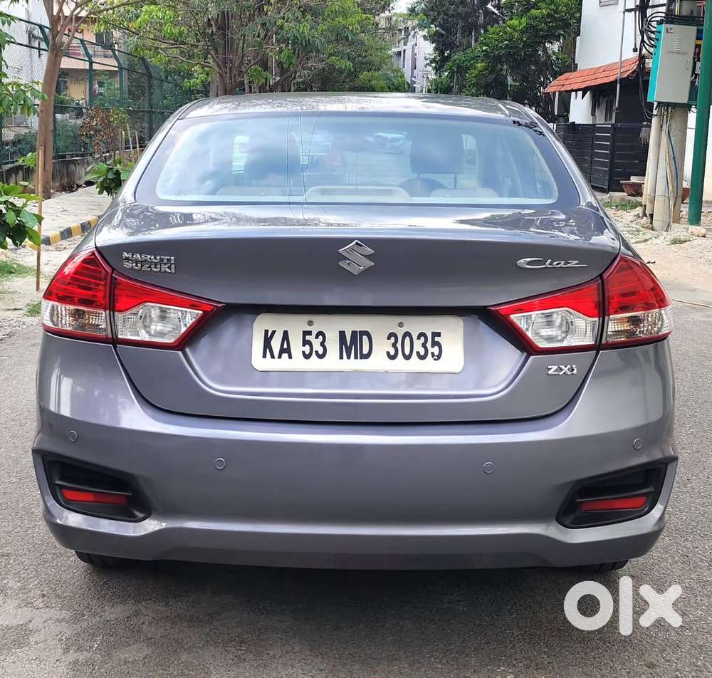 Maruti Suzuki Ciaz 2014-2017 Zxi Plus, 2016, Petrol
