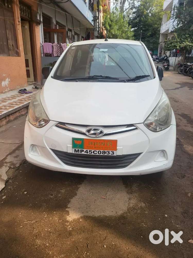 Hyundai Eon 2014 Petrol Well Maintained