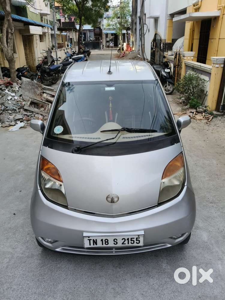 Tata Nano 2012-2015 Cng Lx, 2013, Petrol