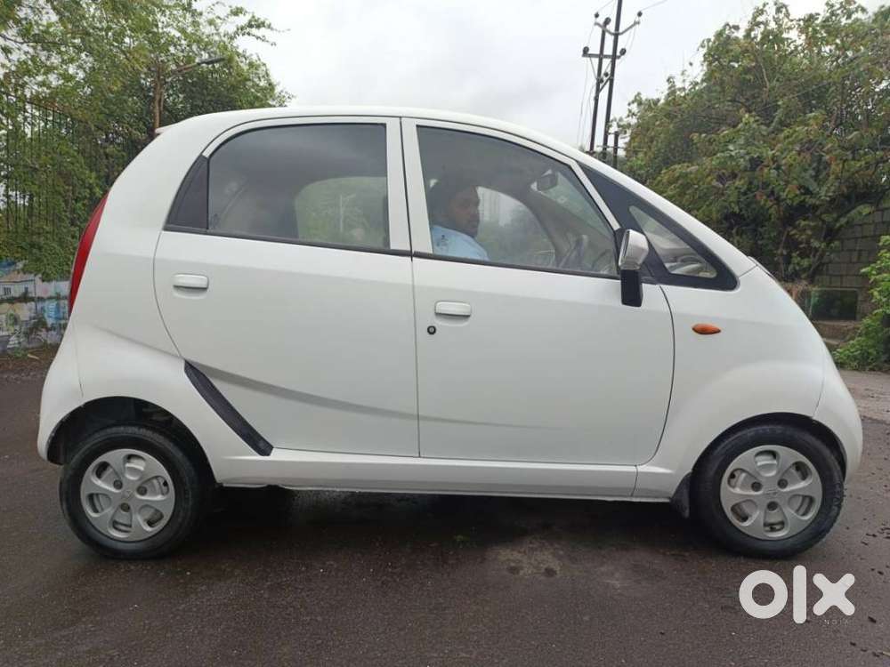 Tata Nano Cng Lx, 2014, Cng & Hybrids