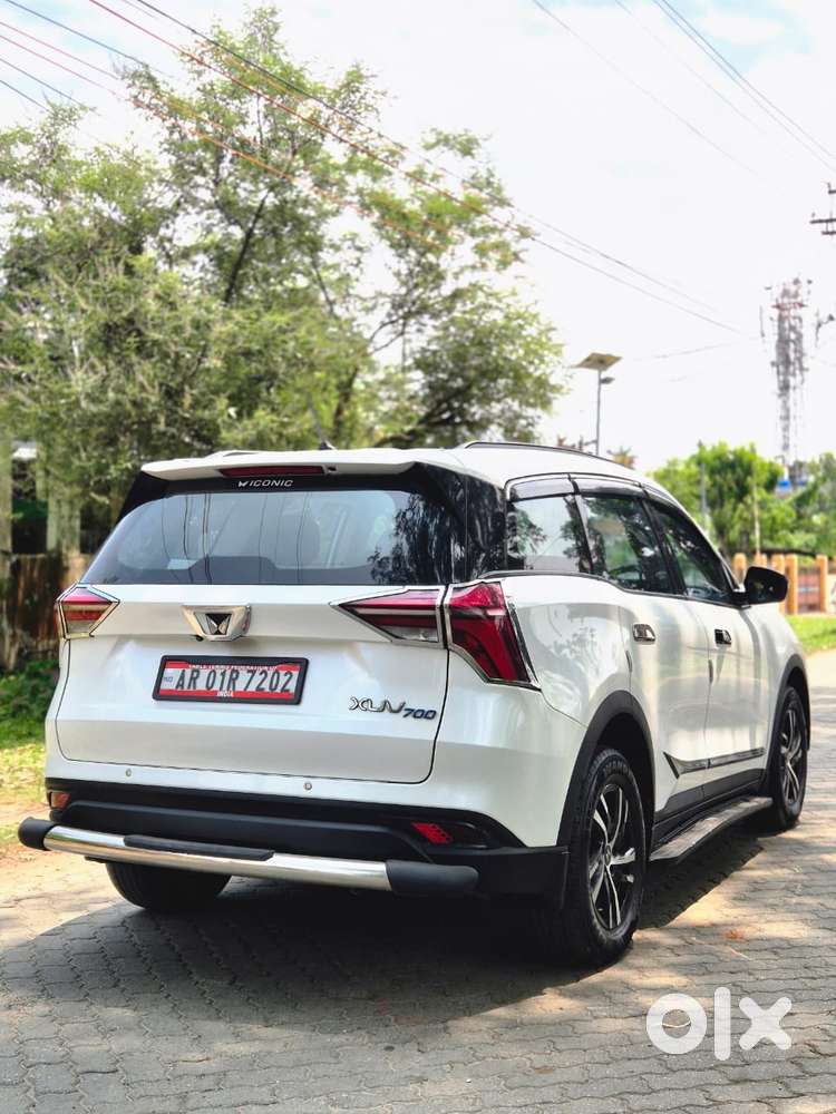 Mahindra Xuv700 2.2 Mx Diesel Mt 5 Str, 2023, Diesel
