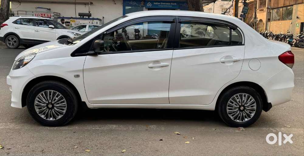 Honda Amaze 1.5 E Mt I-dtec, 2014, Diesel