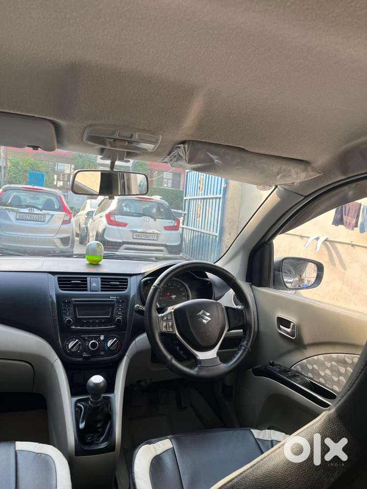 Maruti Suzuki Celerio 1.0 Zxi Plus Ags, 2016, Petrol