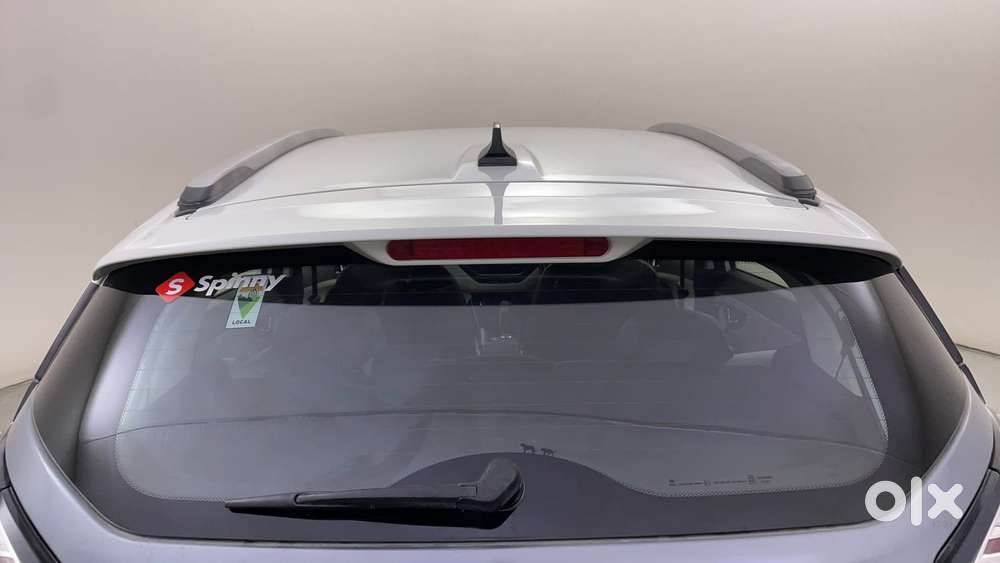 Tata Nexon Amt Xza Plus, 2021, Petrol