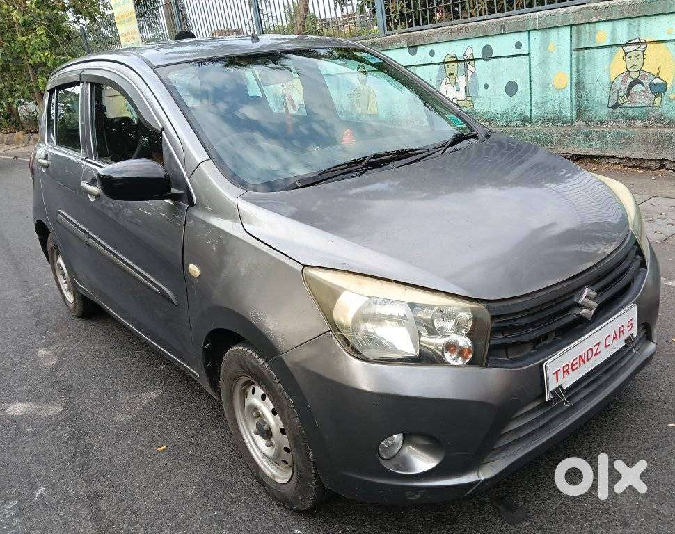 Maruti Suzuki Celerio 2014-2017 Lxi, 2014, Petrol