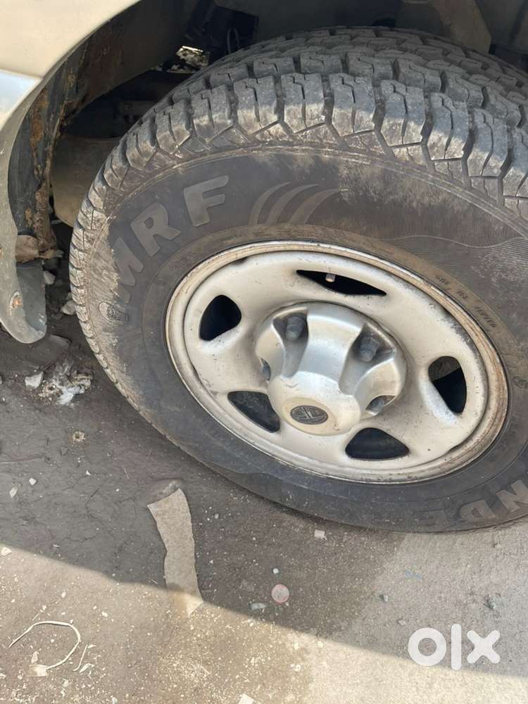 Tata Safari Diesel Manual 2007