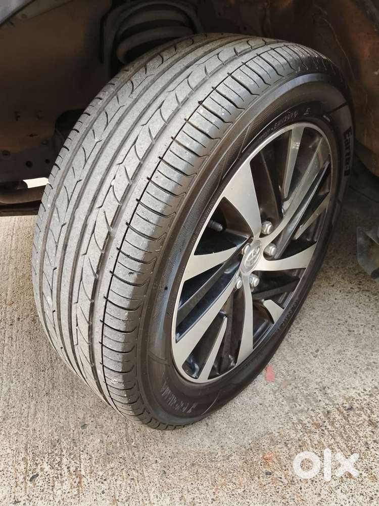 Toyota Innova Crysta [2020-ongoing] 2.4 Zx At 7 Str, 2022, Diesel