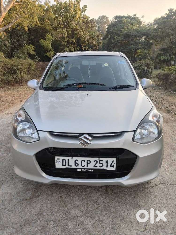 Maruti Suzuki Alto 800 Std Cng, 2014