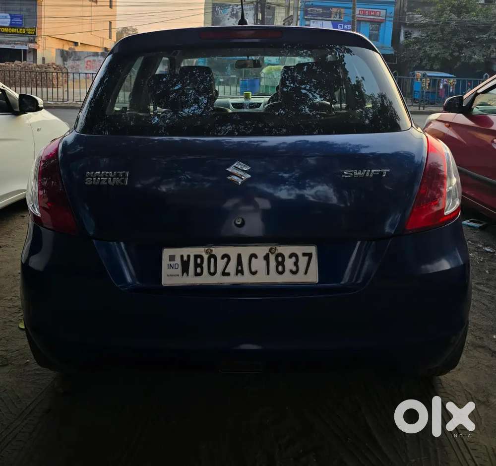 Maruti Suzuki Swift 2013