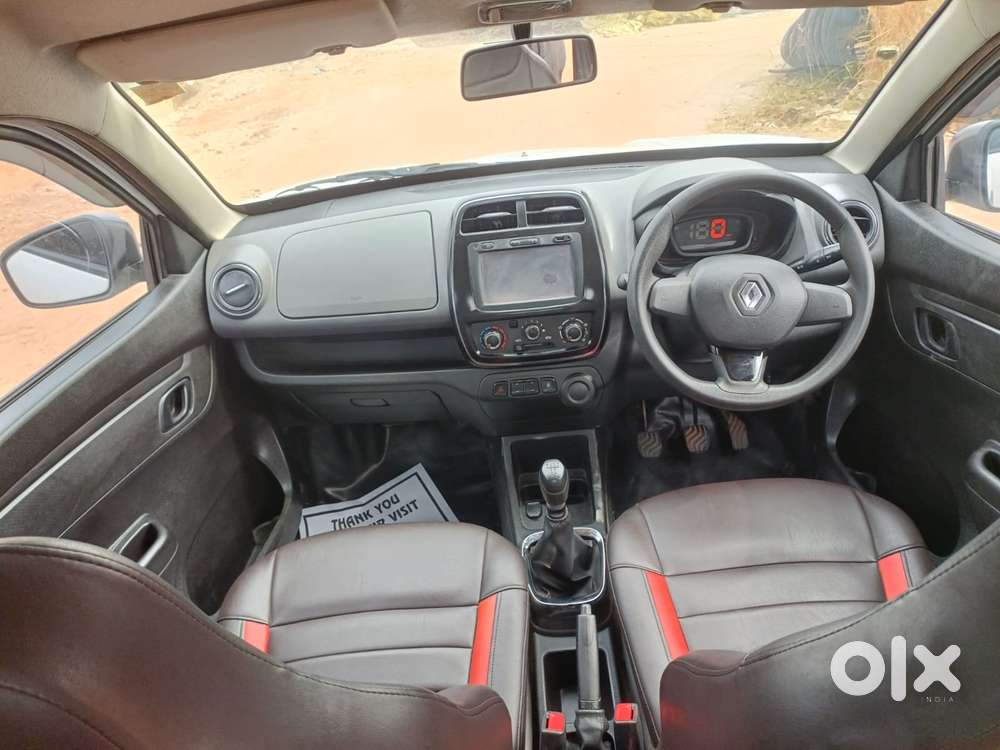 Renault Kwid Rxt 1.0, 2018, Petrol