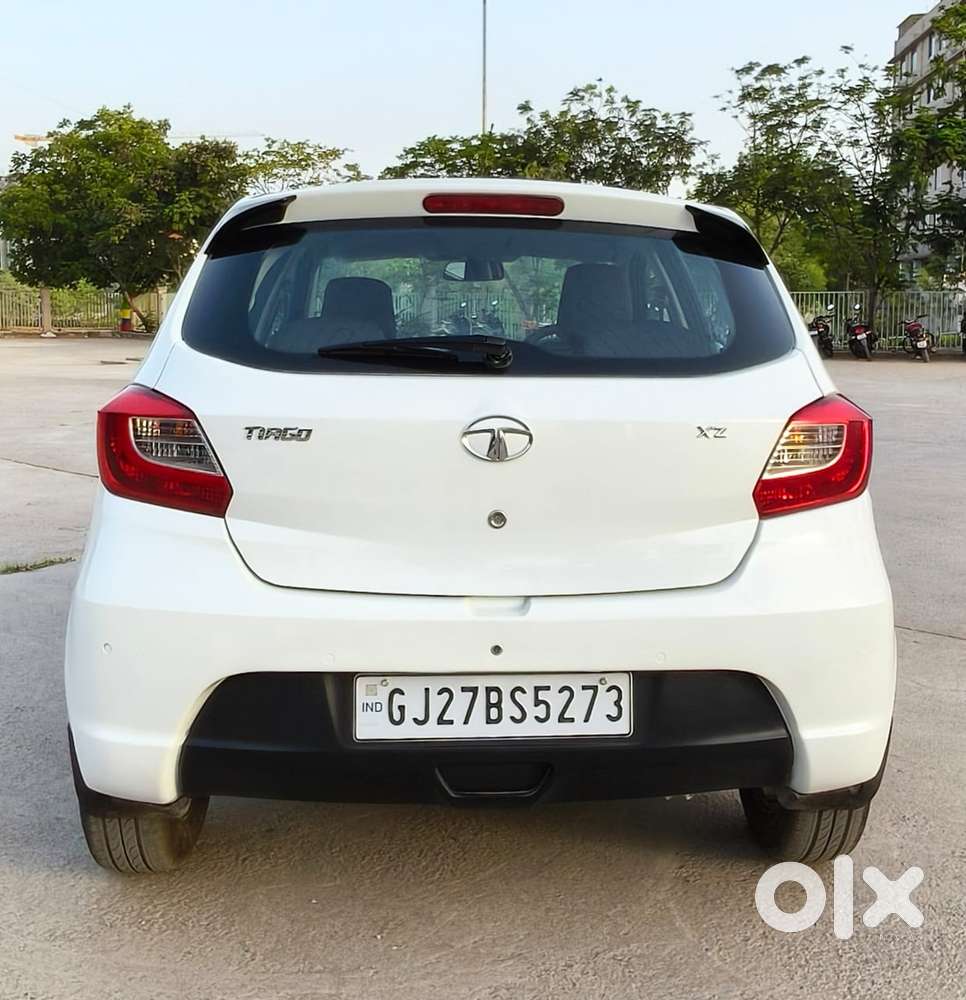 Tata Tiago 1.05 Revotorq Xz, 2018, Petrol