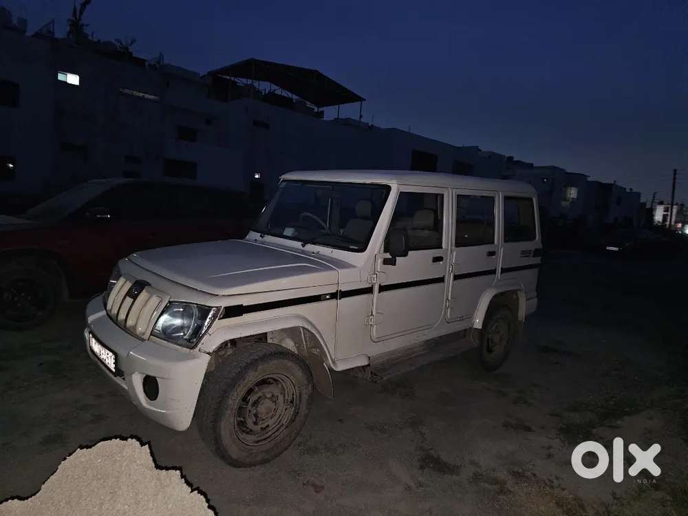 Mahindra Bolero 2009 Valid Till December 2030