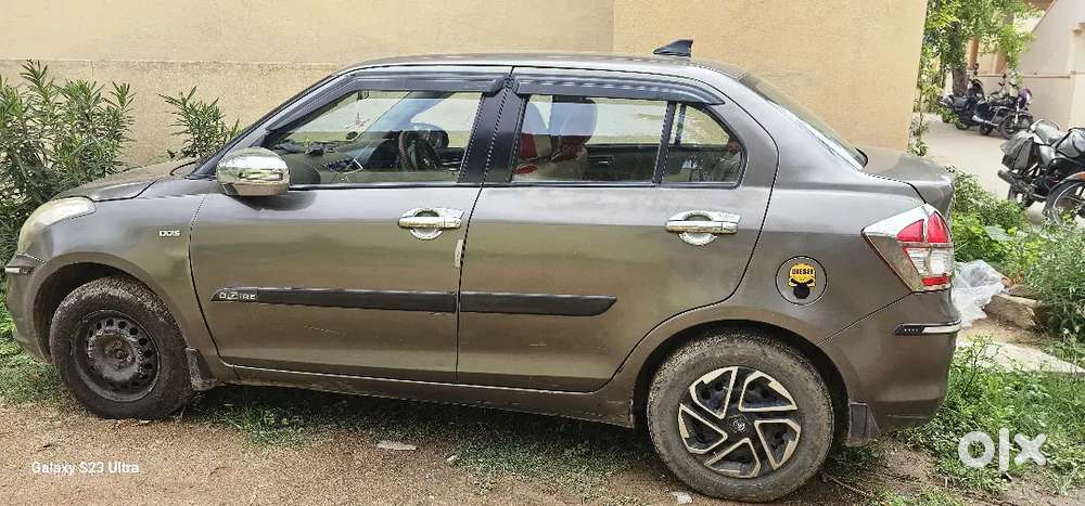 Maruti Suzuki Swift Dzire 2015