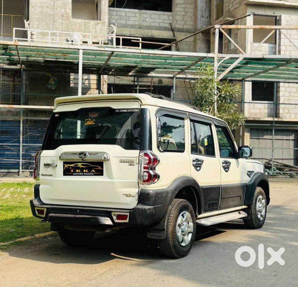 Mahindra Scorpio S3, 2018, Diesel