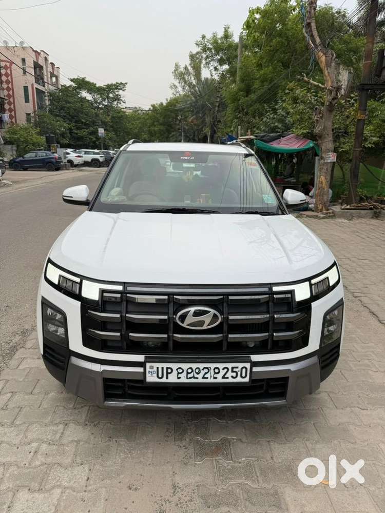 Hyundai Creta Facelift S Optional 2024 Diesel 39500 Km Driven