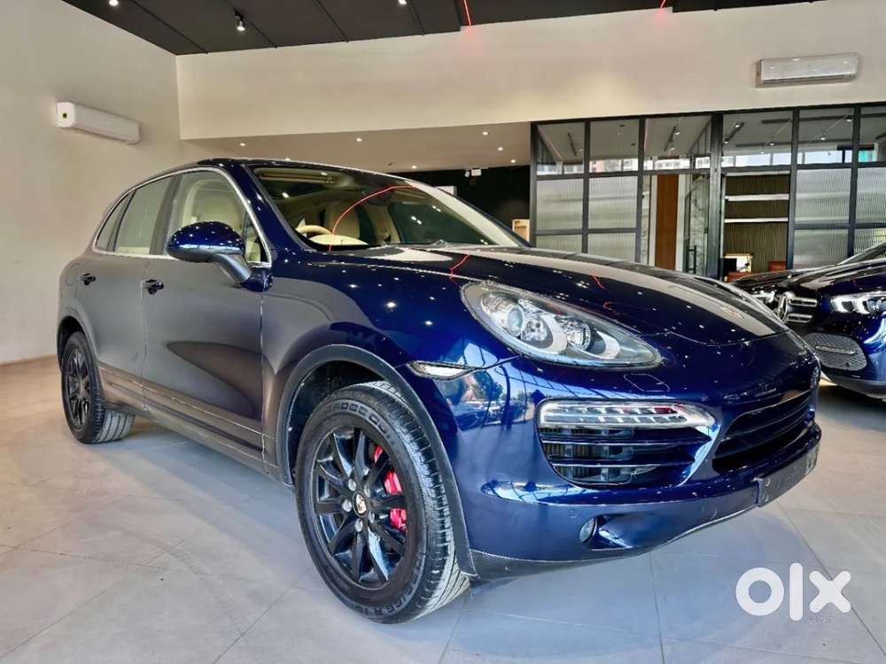 Porsche Cayenne, 2012, Diesel