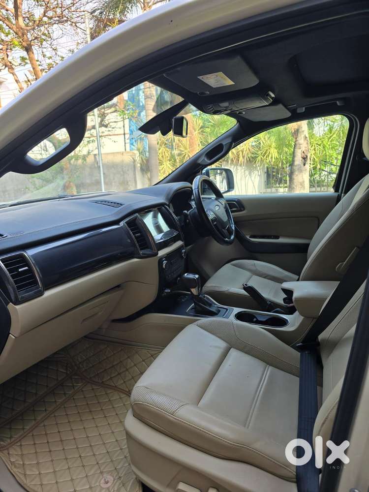 Ford Endeavour 3.2 Titanium Plus 4x4 At, 2019, Diesel