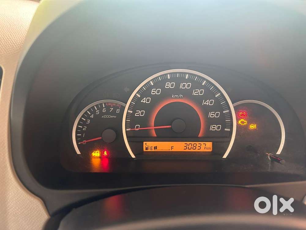 Maruti Suzuki Wagon R Stingray 2015 Petrol 30837 Km Driven