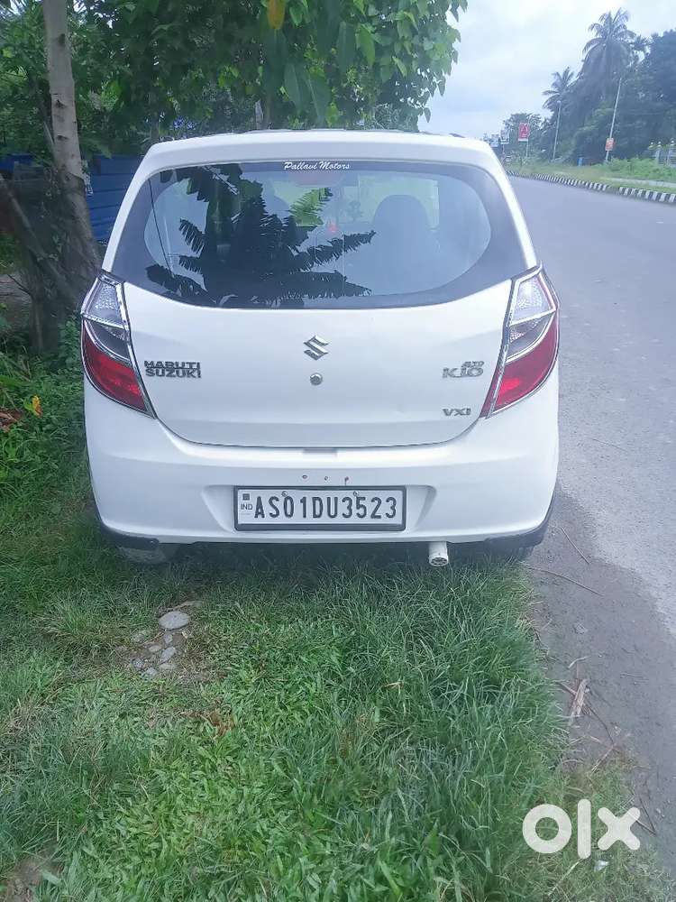 Maruti Suzuki Alto K10 2019