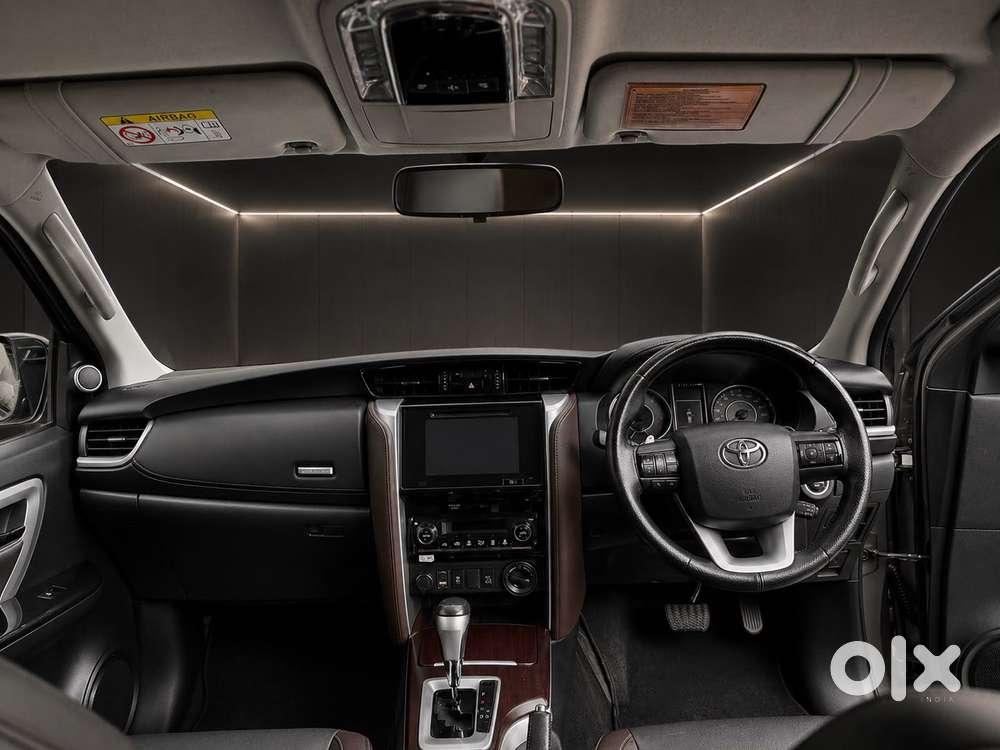Toyota Fortuner 4x4 At 2.8 Diesel, 2017, Diesel