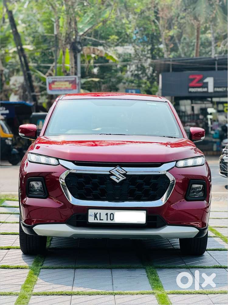 Maruti Suzuki Grand Vitara 1.5 Delta Smart Hybrid, 2023, Petrol