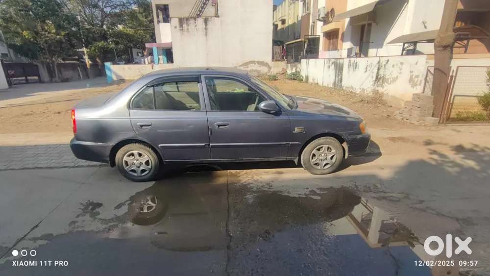 Hyundai Accent 1.5 Gle 2010